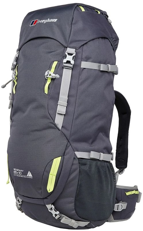 Berghaus Ridgeway 65 + 10L 1 Berghaus Ridgeway 65 + 10L