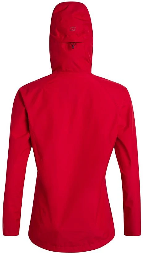 Berghaus Paclite 2.0 Shell Jacket Women 2 Berghaus Paclite 2.0 Shell Jacket Women – Bild 2