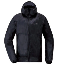 Mont-Bell Tachyon Parka Men -AlpenMode Verkäufe 2303106 graphitblue