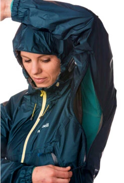 Mont-Bell Versalite Jacket Women -AlpenMode Verkäufe 2328170 05