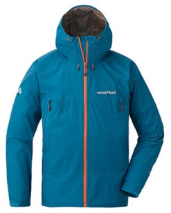 Mont-Bell Rain Trekker Jacket M´s -AlpenMode Verkäufe 2328241 cnbl