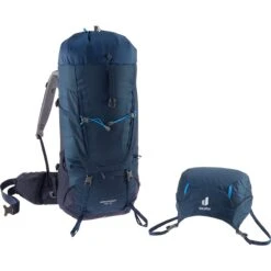 Deuter Aircontakt 45 + 10 -AlpenMode Verkäufe 3320121 3365 3