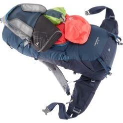 Deuter Aircontakt 45 + 10 -AlpenMode Verkäufe 3320121 3365 4
