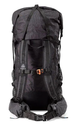 Hyperlite Mountain Gear 3400 Black Windrider Pack -AlpenMode Verkäufe 3400 windbl 3
