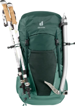 Deuter FUTURA PRO 34 SL -AlpenMode Verkäufe 3401021 2265 Futura Pro 34 SL forest seagreen D 06