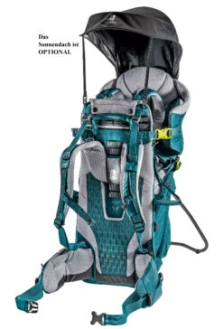 Deuter Kid Comfort Active SL -AlpenMode Verkäufe 362002 B