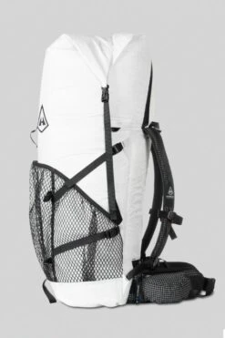 Hyperlite Mountain Gear 4400 Windrider Pack 6 Hyperlite Mountain Gear 4400 Windrider Pack -AlpenMode Verkäufe 4400 wr white side 1