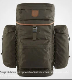 Fjäll Räven Singi Stubben -AlpenMode Verkäufe 73322 633 f