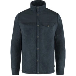 Fjäll Räven Canada Wool Padded Jacket 6 Fjäll Räven Canada Wool Padded Jacket -AlpenMode Verkäufe 81155 560 a