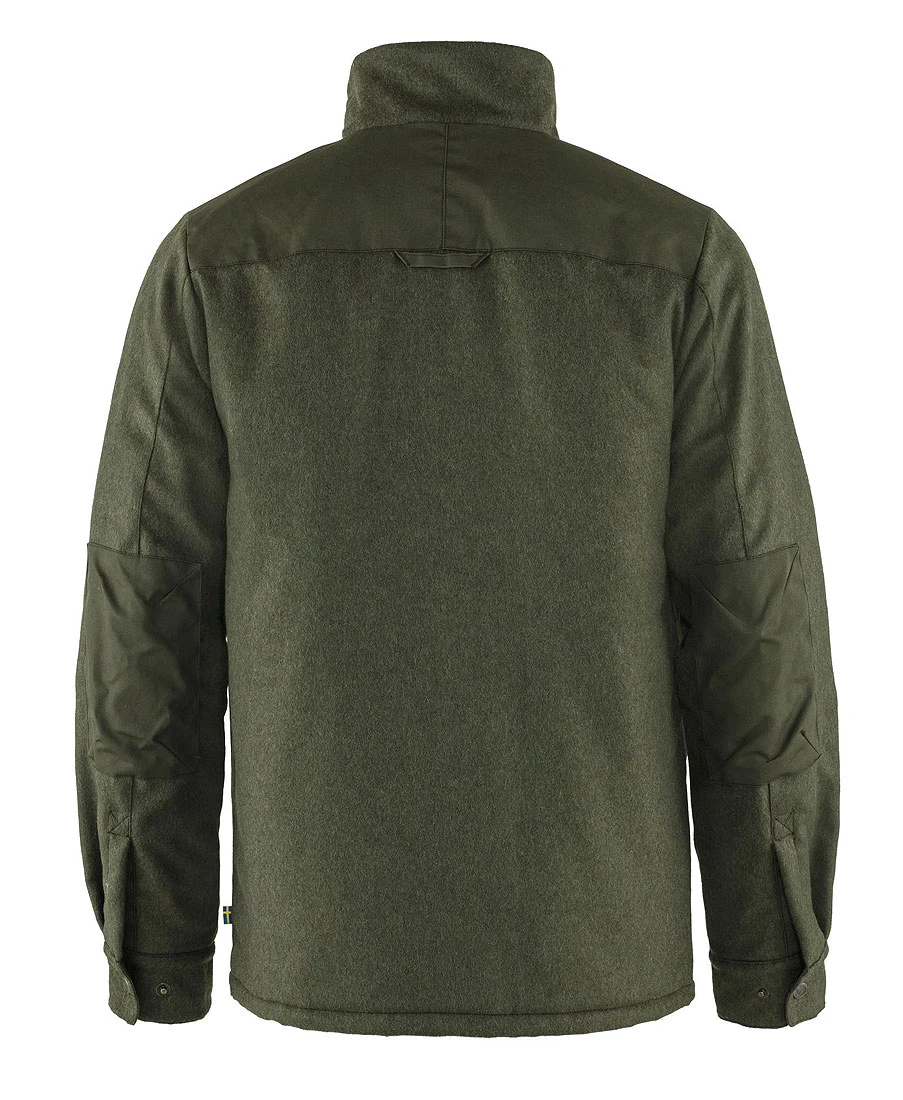 Fjäll Räven Canada Wool Padded Jacket 2 Fjäll Räven Canada Wool Padded Jacket – Bild 2