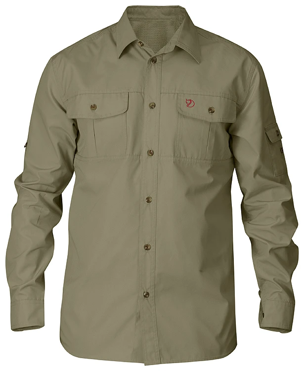 Fjäll Räven Singi Trekking Hemd 1 Fjäll Räven Singi Trekking Hemd