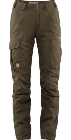 Fjäll Räven Karla Pro Winter Trouser Women Reg