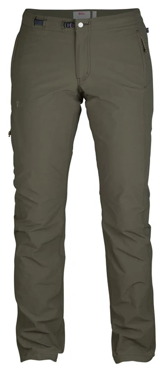 Fjäll Räven High Coast Trail Trousers Women 1 Fjäll Räven High Coast Trail Trousers Women