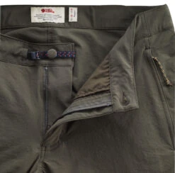 Fjäll Räven High Coast Trail Trousers Women 5 Fjäll Räven High Coast Trail Trousers Women -AlpenMode Verkäufe 89813 detail