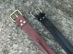 Relags Ledergeldgürtel Classic -AlpenMode Verkäufe 96xxxx 1