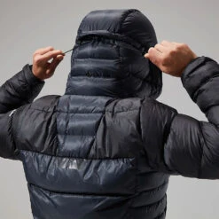 Berghaus MTN Arête Ultra Down Kapuzenpullover -AlpenMode Verkäufe AreteD 5