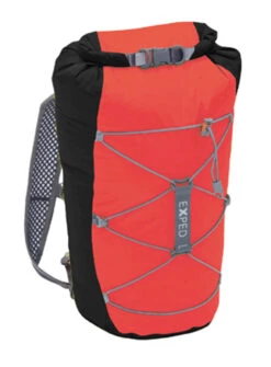 Exped Cloudburst 25 -AlpenMode Verkäufe Cloudburst25 black red