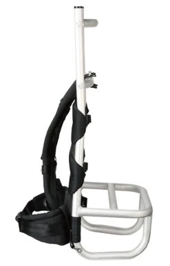 Evernew Carry Bone Large Frame Pack 8 Evernew Carry Bone Large Frame Pack -AlpenMode Verkäufe EBB015 side