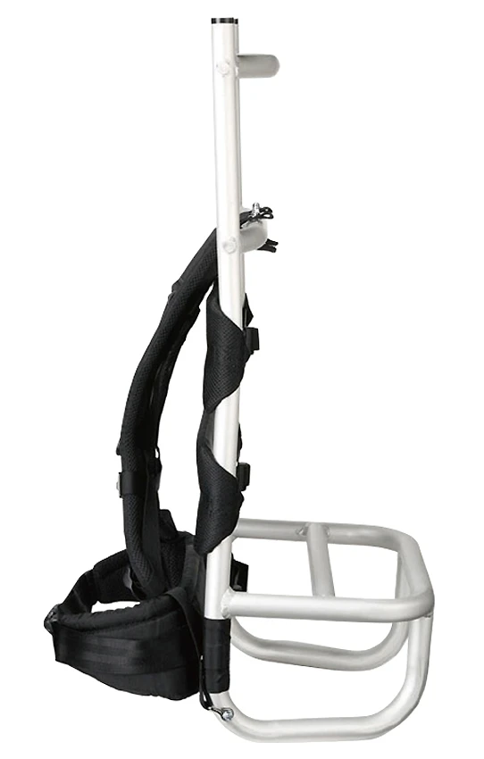 Evernew Carry Bone Large Frame Pack 4 Evernew Carry Bone Large Frame Pack – Bild 4