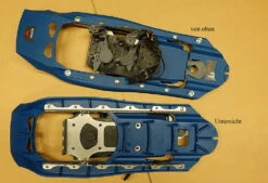 MSR Evo Trail 22 Plus Tail