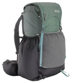 GossamerGear Mariposa 60 ´21 -AlpenMode Verkäufe GreenMariposa 1