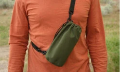 Firebox Klean Canteen Case M Molle -AlpenMode Verkäufe KK case use3