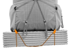 Exped Lightning 60 -AlpenMode Verkäufe Lightning bottom