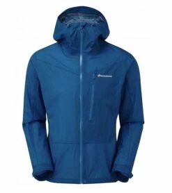 Montane Minimus Jacket Men -AlpenMode Verkäufe Minimus electricblue
