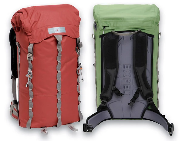 Exped Mountain Pro 40 M 2 Exped Mountain Pro 40 M – Bild 2