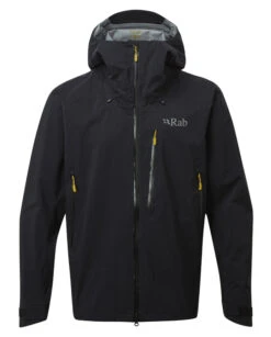 Rab Firewall Jacket Men -AlpenMode Verkäufe QWF 77 black