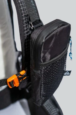 Hyperlite Mountain Gear Shoulder Pocket -AlpenMode Verkäufe ShoulderPocket ONPACK 1