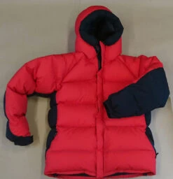 Western Mountaineering Snøjack Parka -AlpenMode Verkäufe Snojack red