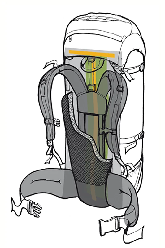 Bach Overland 3 Bach Overland – Bild 3