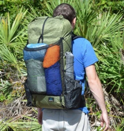 Zpacks Arc Blast -AlpenMode Verkäufe arc blast getr hinten