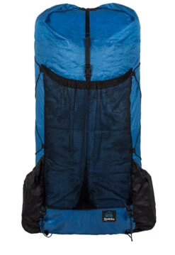 Zpacks Arc Blast -AlpenMode Verkäufe arc blast hinten