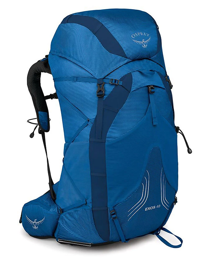 Osprey Exos 48 1 Osprey Exos 48