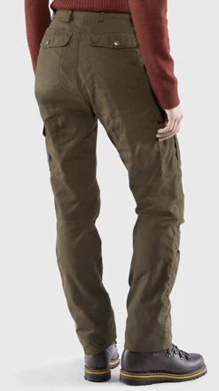 Fjäll Räven Karla Pro Winter Trouser Women Reg -AlpenMode Verkäufe f89809 3