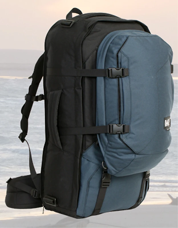 Bach Overland 1 Bach Overland