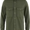 Fjäll Räven Övik Twill Shirt Men