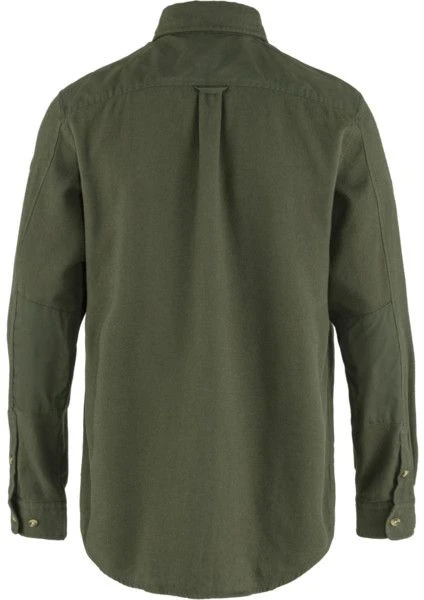 Fjäll Räven Övik Twill Shirt Men 2 Fjäll Räven Övik Twill Shirt Men – Bild 2