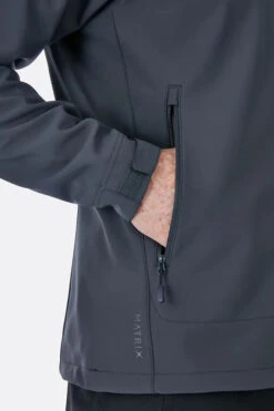 Rab Salvo Jacket -AlpenMode Verkäufe salvo 3