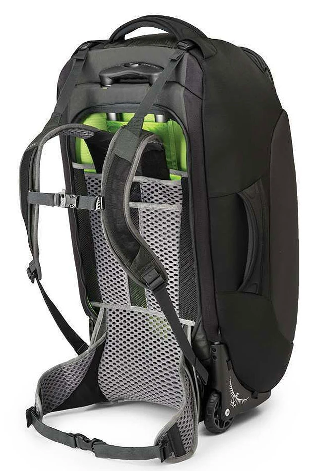 Osprey Sojourn 80 3 Osprey Sojourn 80 – Bild 3